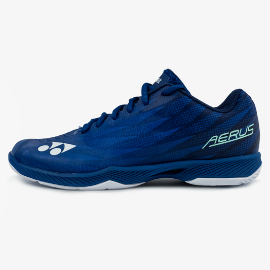 Yonex Power Cushion Aerus Z2 Women's Shoe (Navy Blue)