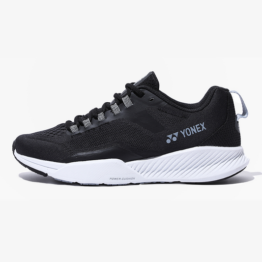 Yonex Saferun FitJog (Black/White) Women's Running Training Shoe - PREORDER