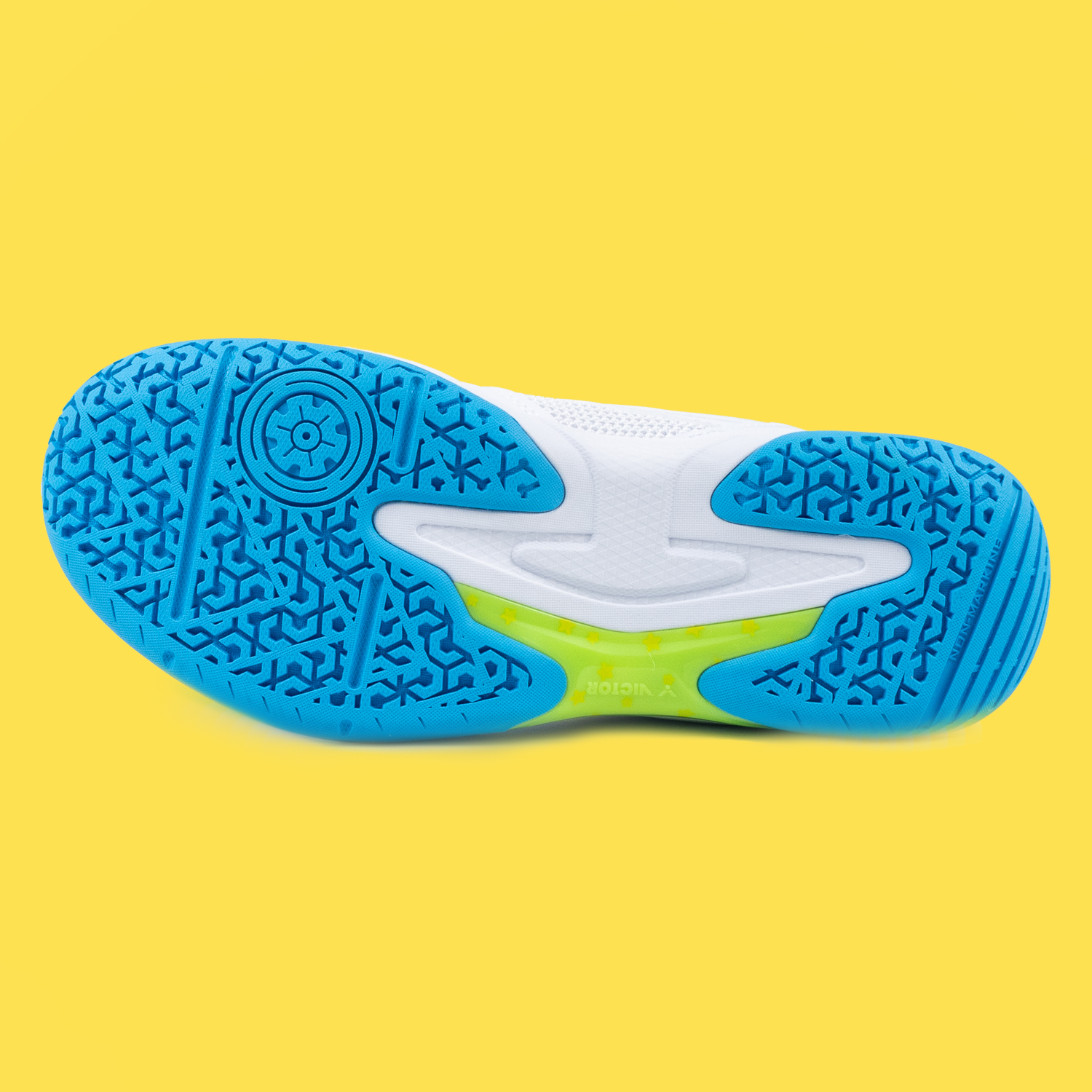 Victor x Crayon Shin Chan Badminton Shoes A39CS-A (Bright White) 