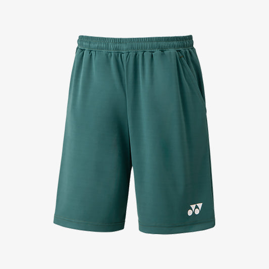 Yonex Men's Shorts YM0030AG (ANTIQUE GREEN)