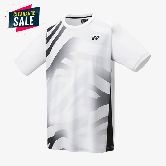 Yonex Men's Shirt 16692W (White) 