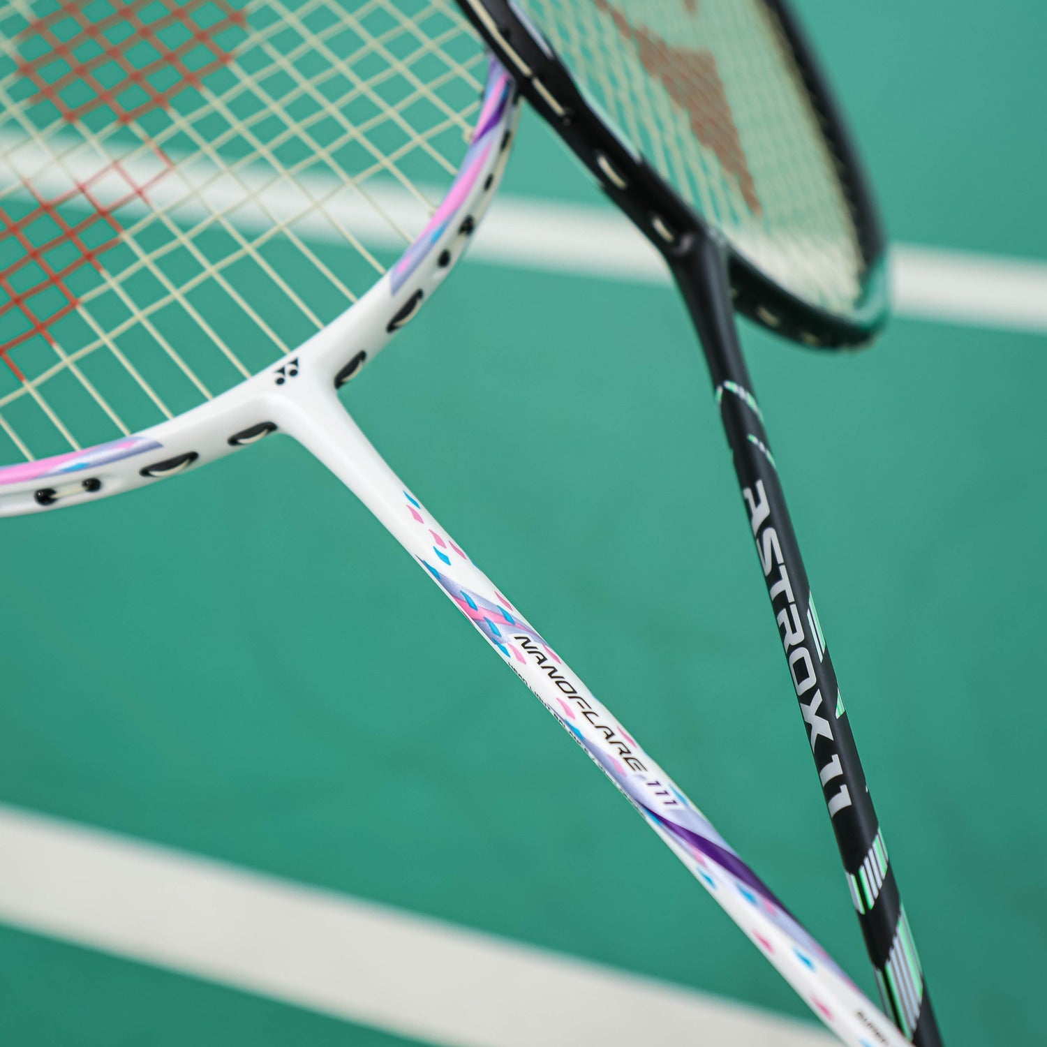 Yonex Astrox 11 (Black/Green) 