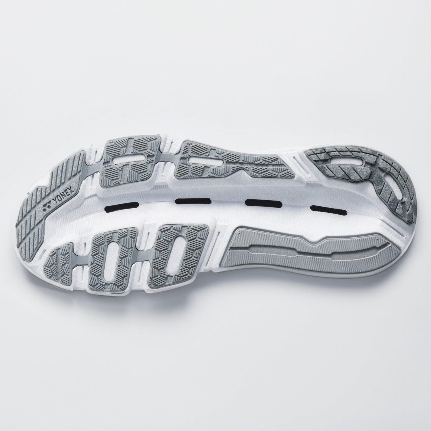 Yonex Saferun 200X (White) Men's Running Training Shoe 