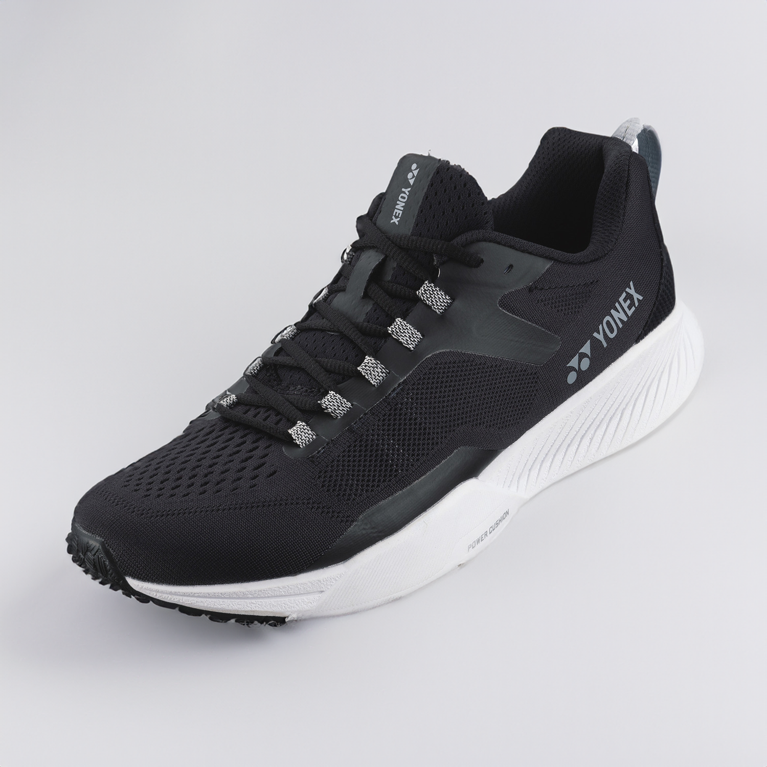 Yonex Saferun FitJog (Black/White) Men's Running Training Shoe 