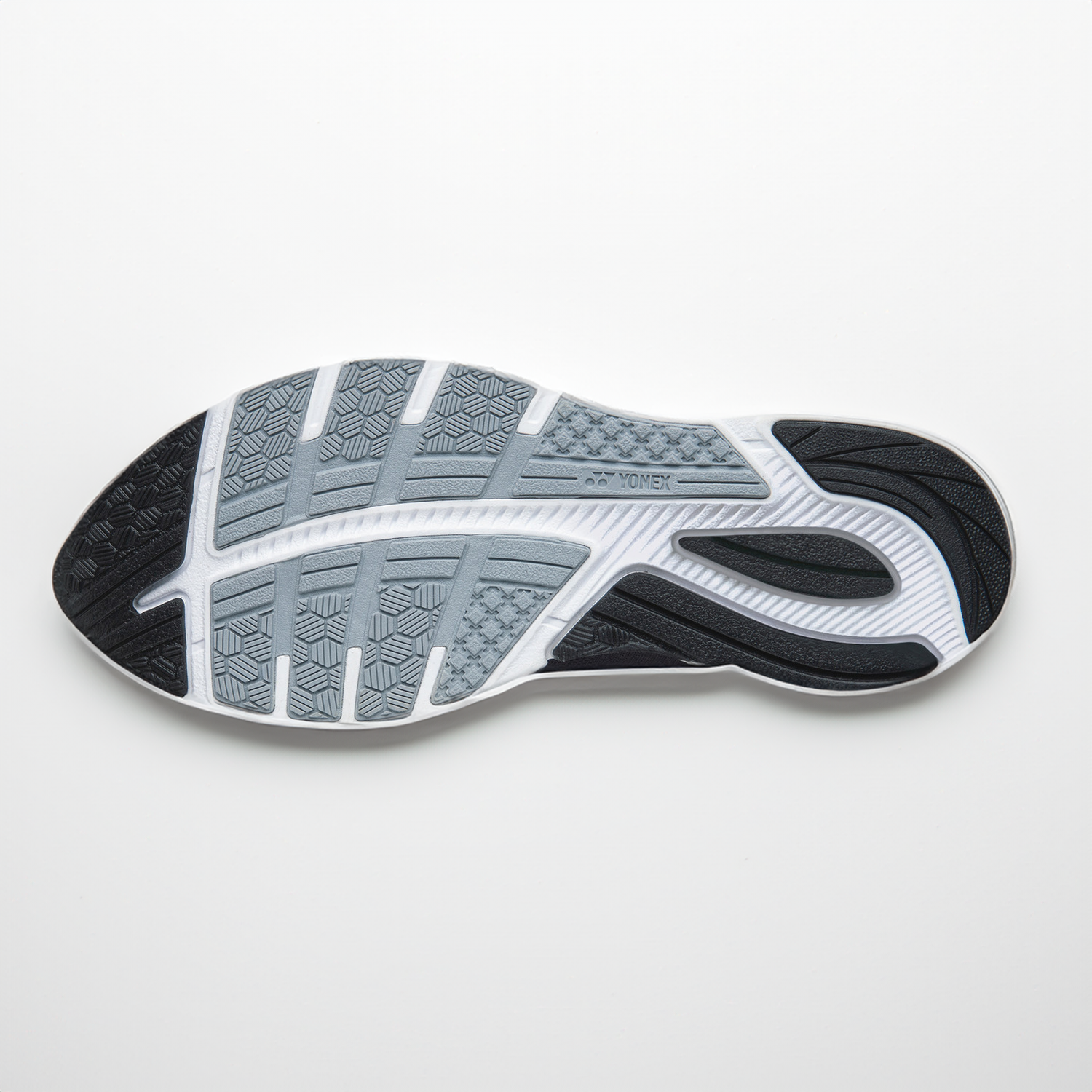 Yonex Saferun FitJog (Black/White) Men's Running Training Shoe 