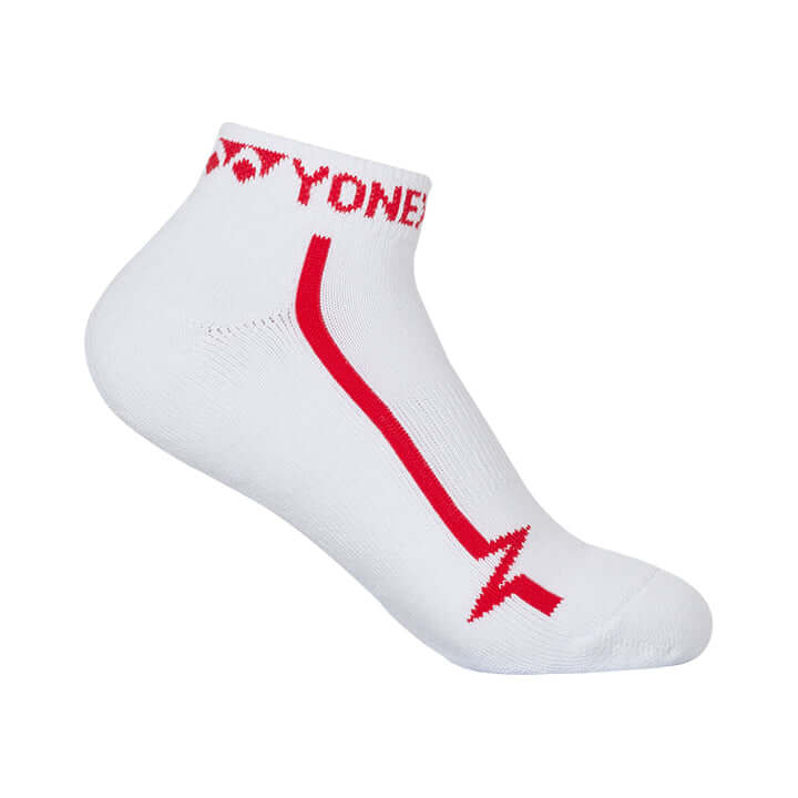 Yonex Women's Sports Socks [219SN008F-Red] - Red