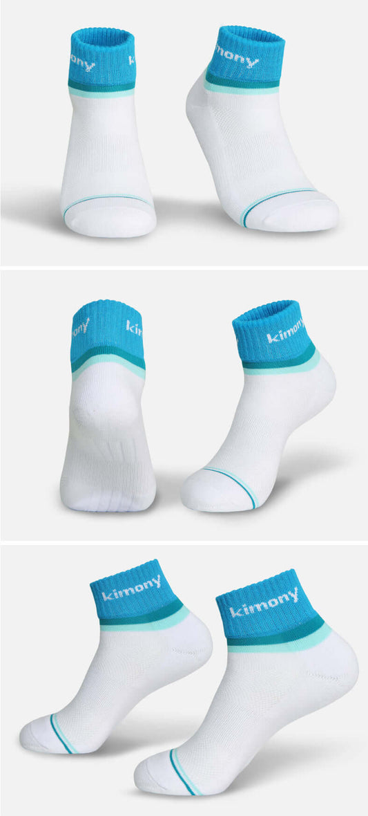 Kimony Men's Sports Socks [KSS501-M10] - M10