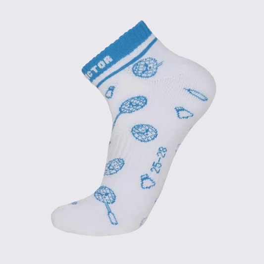 Victor Sports Socks Large SK161A (White)