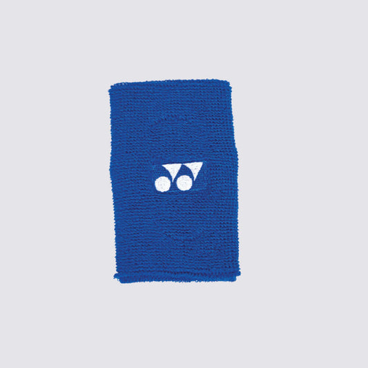 Yonex 99BN001U Wrist Band (Blue) - Blue (1 pack)