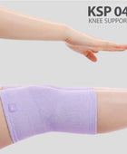 Kimony Knee Sleeve Supporter KSP040 (Light Purple)