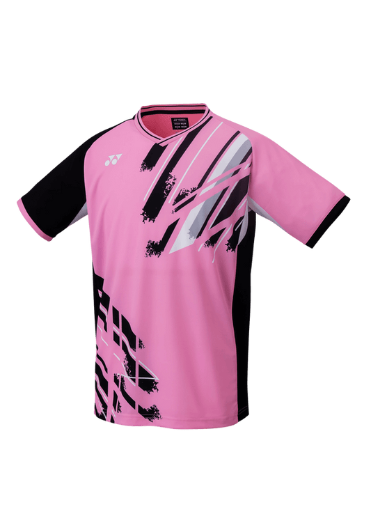 Yonex Men's Tournament Shirt 10446 (Light Pink)