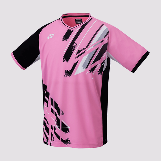 Yonex Men's Tournament Shirt 10446 (Light Pink)
