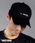 Victor x One Piece  Cap VC-OPBA (Black)