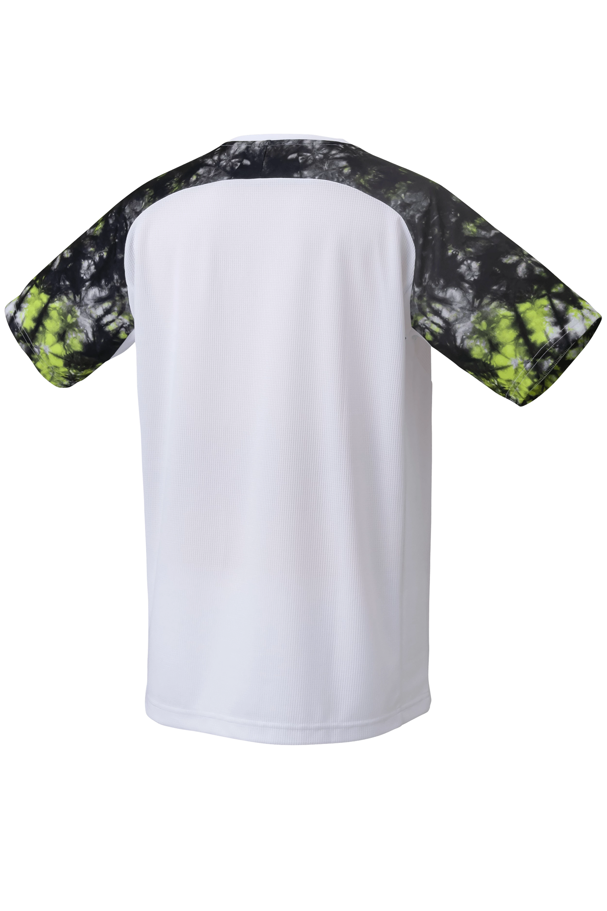 Yonex Men's Crew Neck Tournament Shirt 10444 (White)