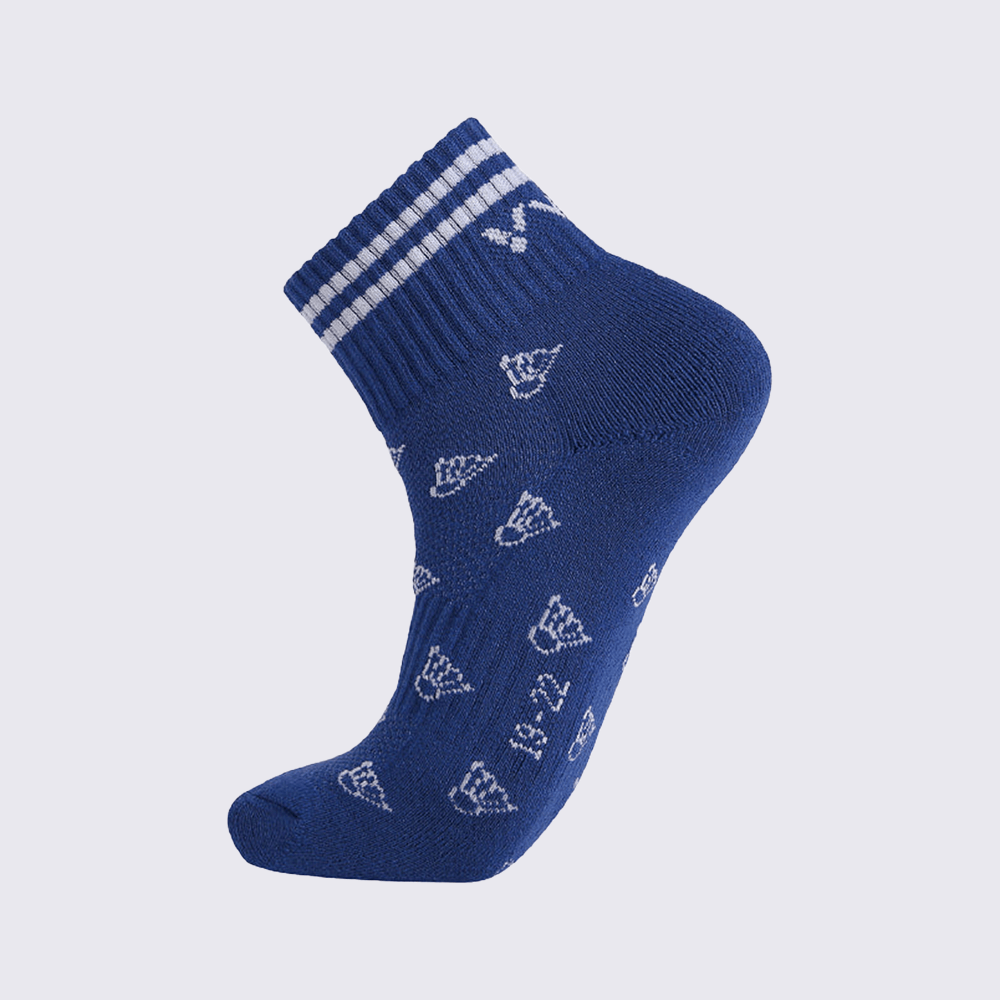 Victor Junior Sports Socks SK058S (Blue)