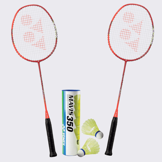 Yonex Astrox 01 Ability Badminton Combo Set