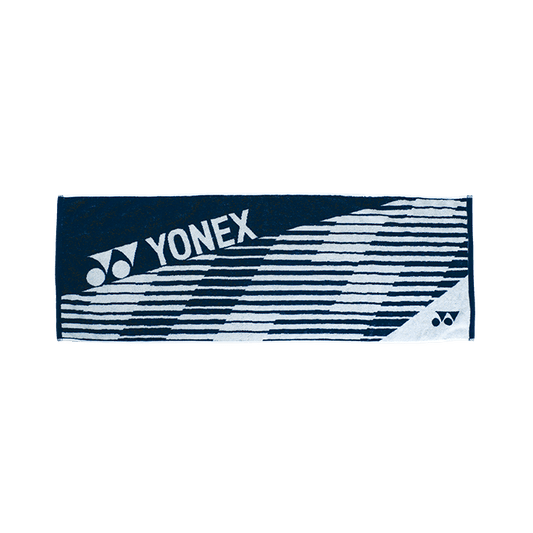 Yonex 99TW001U Sports Towel (Navy) - JoyBadminton