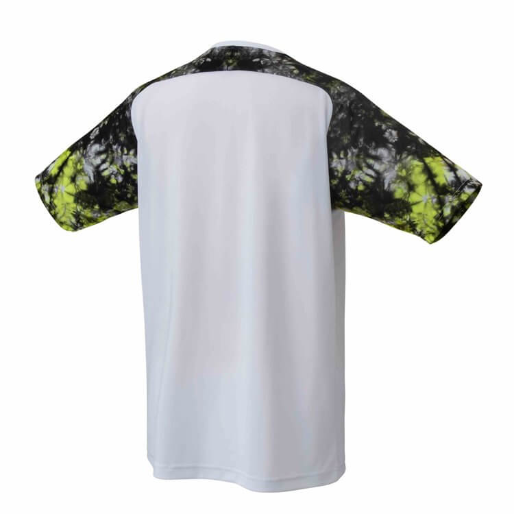 Yonex Men's Crew Neck Shirt 16572EX White