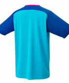 Yonex Men's Crew Neck Shirt 16573EX Turqouise