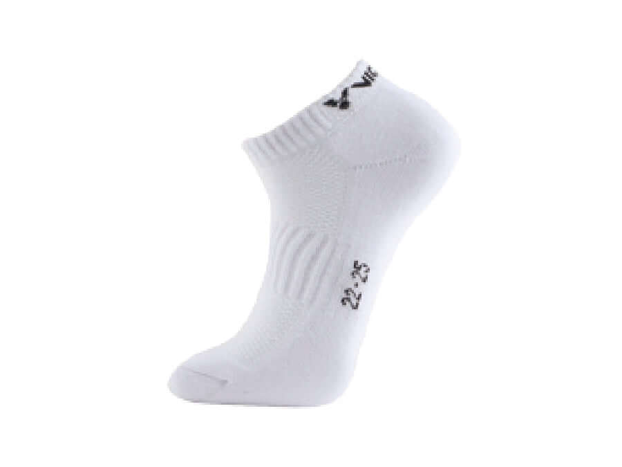Victor Women's Sports Socks Medium SK250A (White)