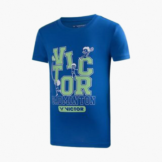 Victor Junior T-Shirt T-32024F (Blue)