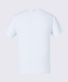 YONEX 21 FW Women's Round T-Shirt White 219TR012F