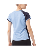 Yonex Women's Tournament Shirt 20640 (Sax)