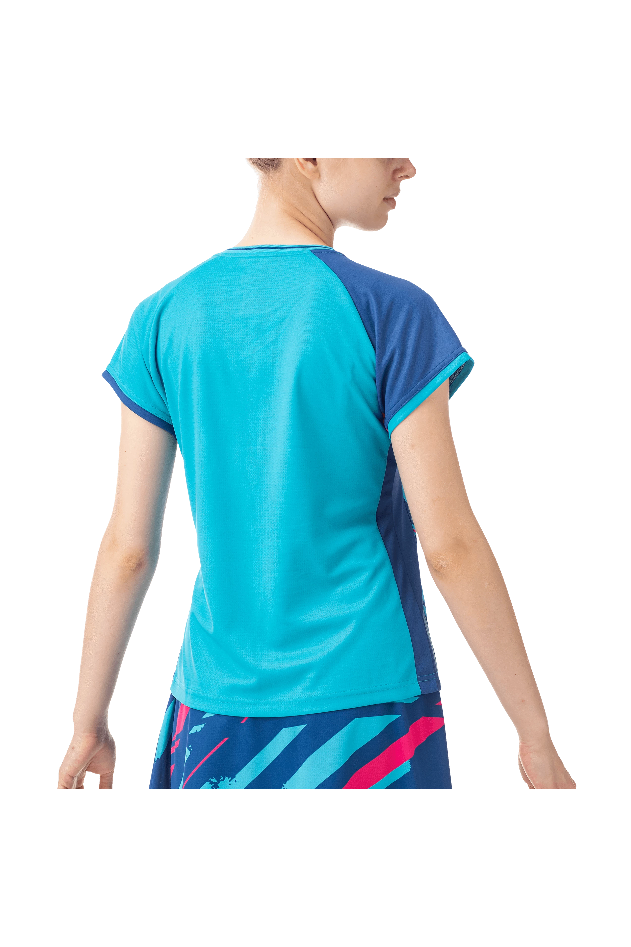 Yonex Women's Tournament Shirt 20640 (Turquoise)