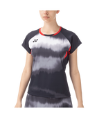 Yonex Women's Tournament Shirt 20641 (Black)