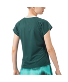 Yonex Women's Tournament Shirt 20641 (Teal Green)
