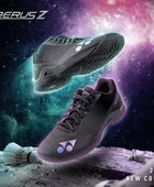 Yonex Power Cushion Aerus Z Men's Shoe (Dark Grey)