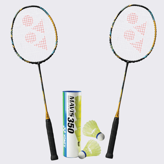 Yonex Astrox 88D Play Badminton Combo Set