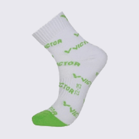 Victor Sports Socks Medium SK162G (Green)