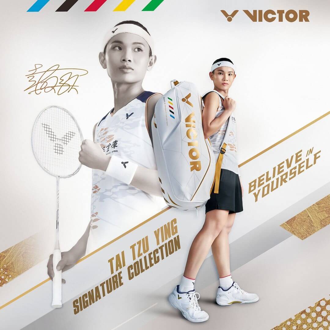 Victor BR9211TTY - Tai Tzu Ying Edition Bag