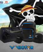 Victor x One Piece Backpack (BR01OP) Black