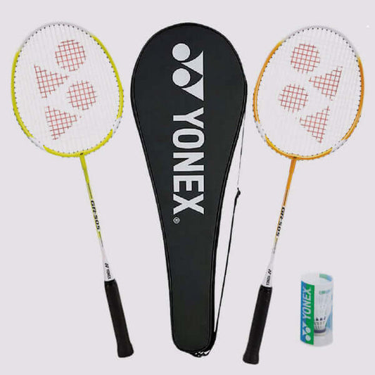 Yonex GR505 Badminton Combo Set - JoyBadminton