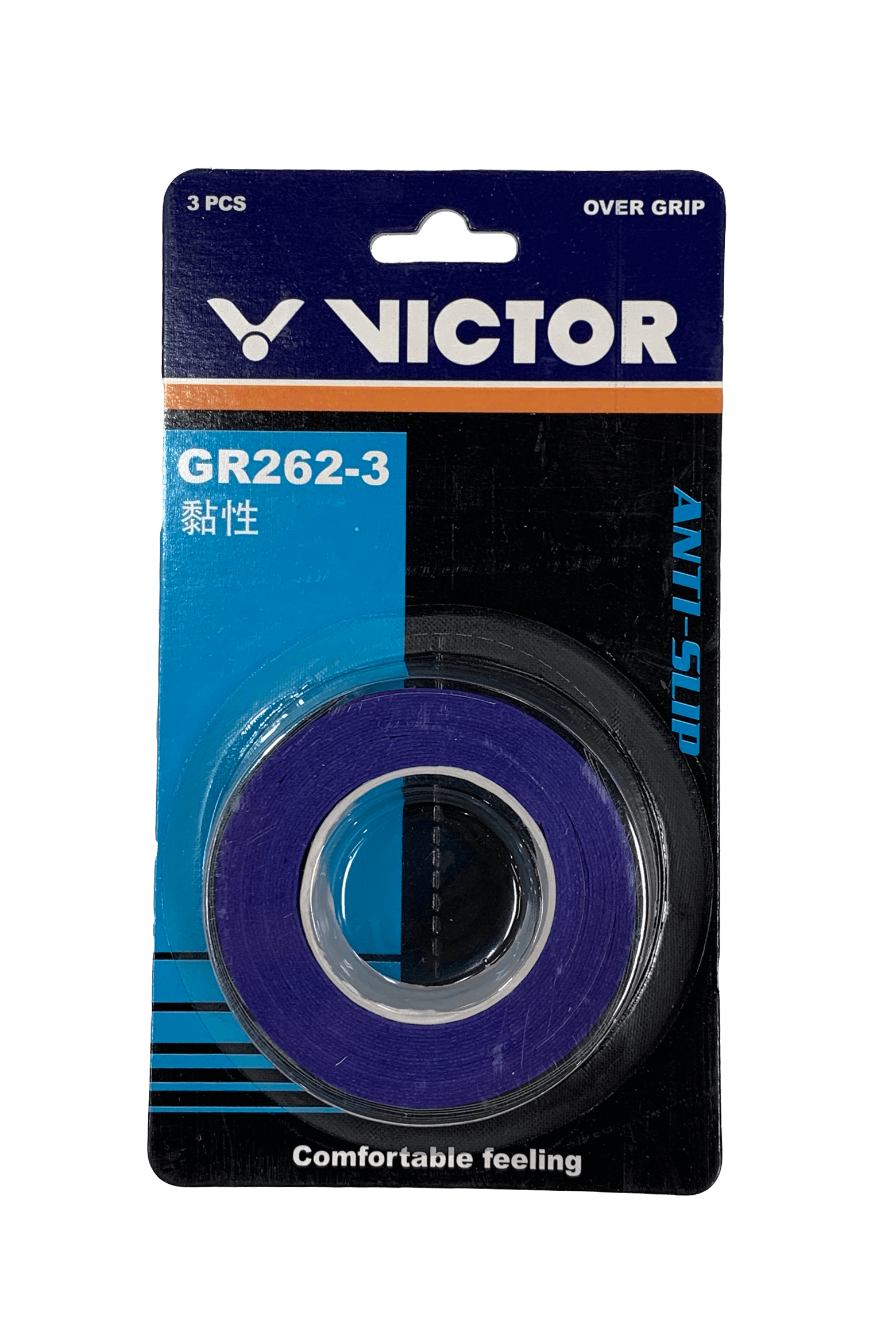 Victor GR262-3A Overgrip (3 pack)