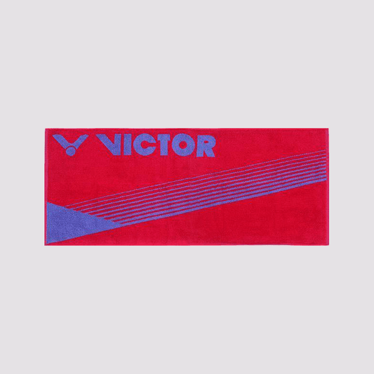Victor Sports Towel TW202Q (Rose Red)