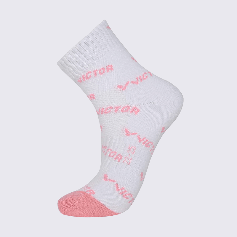 Victor Sports Socks Medium SK162I (Pink)