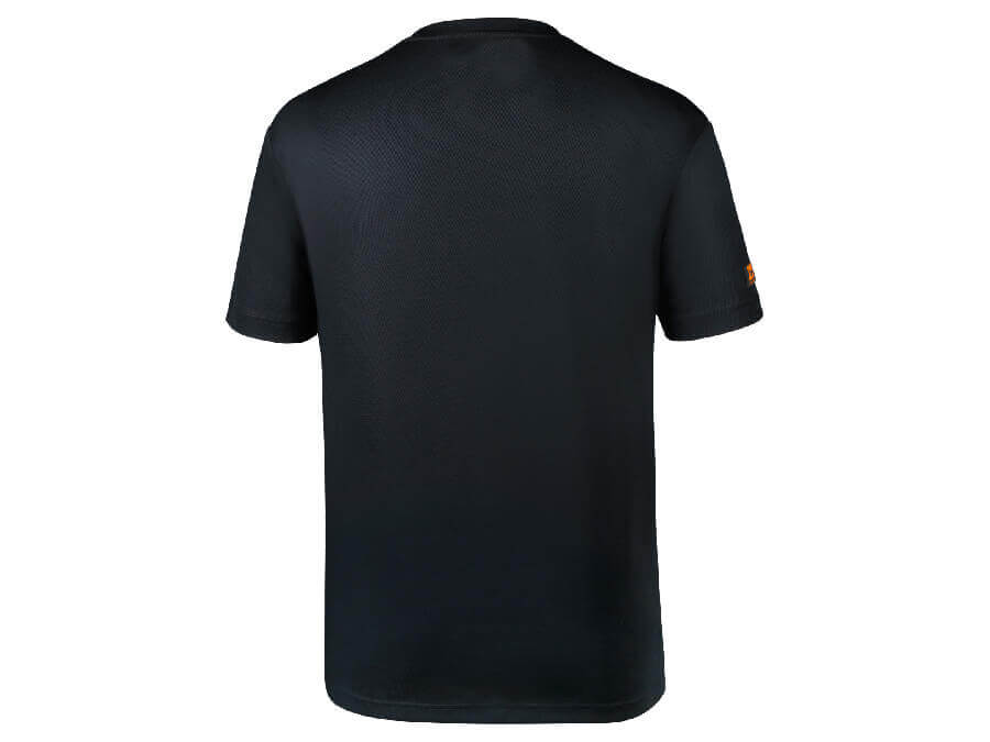 Victor x LZJ T-Shirt T-LZJ302C (Black)