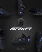 Yonex Power Cushion Infinity Black Men's Shoe