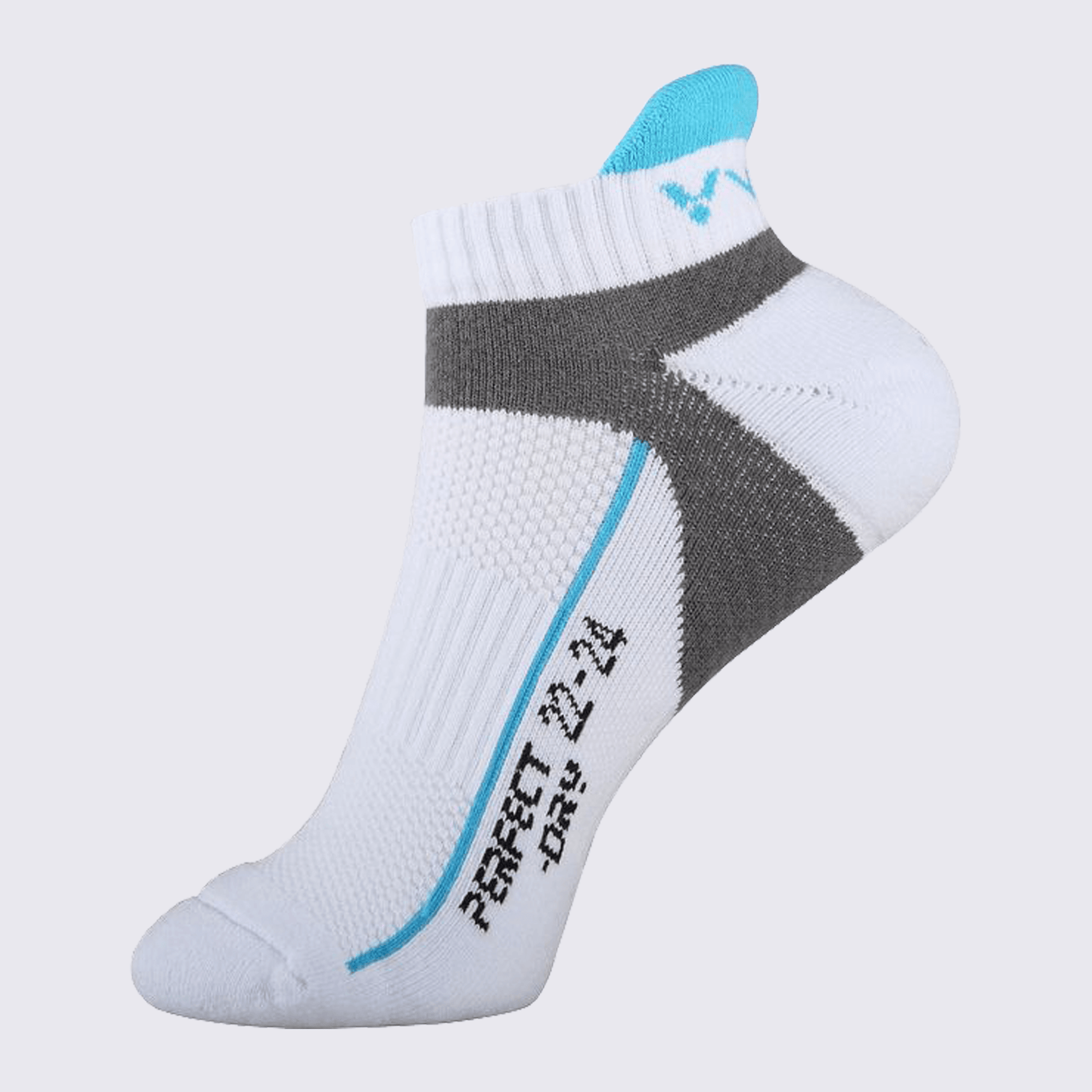 Victor Women's Sports Socks Medium SK244M (Light Blue)