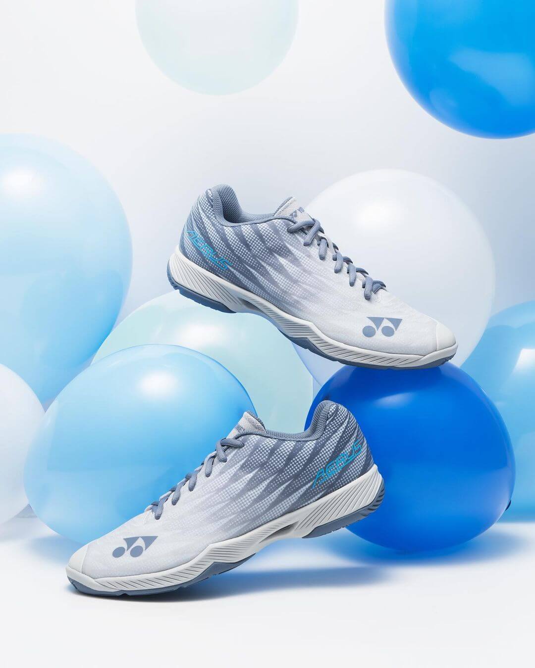 Yonex Aerus Z2 (Blue/Gray) 2023 Men's Shoe