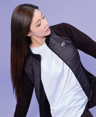 Yonex Special Edition 2023 Women's Woven Padded Jacket 233WU004F (Black) - PREORDER