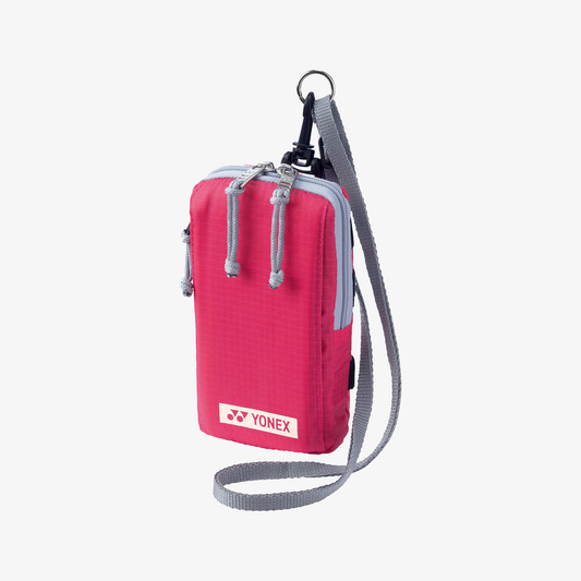 Yonex Phone Pouch BAG2399S (Coral Red)