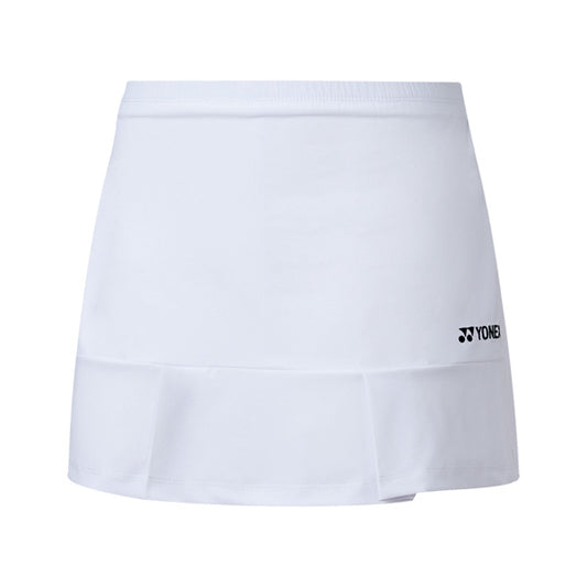 Yonex Women's Skirt 223PS001F (White)