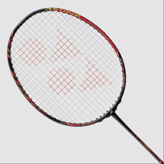 Yonex Astrox 99 Play Badminton Racket (Cherry Sunburst)(Pre-Strung)
