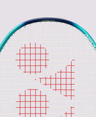 Yonex Nanoflare Junior (Blue / Green) Pre-strung - 4U (Ave 83g) / G7 - 4U (Ave 83g) / G7
