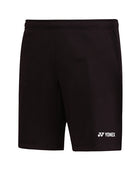 Yonex Men's Woven Shorts 231PH001M (Black)