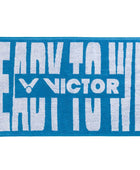 Victor Sports Towel TW169F  (Blue)